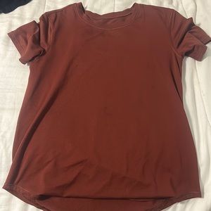 Lululemon shirt size 0